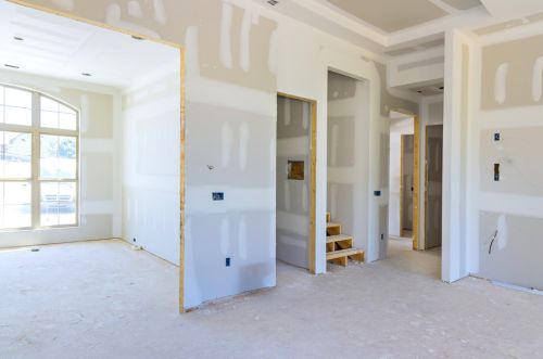 Drywall remodeling preparation for Boca Raton FL homes