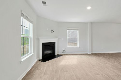 Fresh interior painting with clean trim in Boca Raton FL