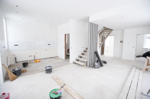 Home renovation construction work in Boca Raton FL
