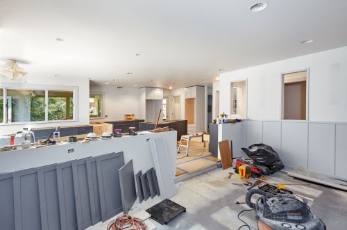 Kitchen renovation contractor work in Boca Raton FL