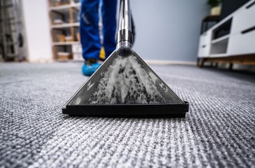 Steam carpet cleaning for Boca Raton FL homes